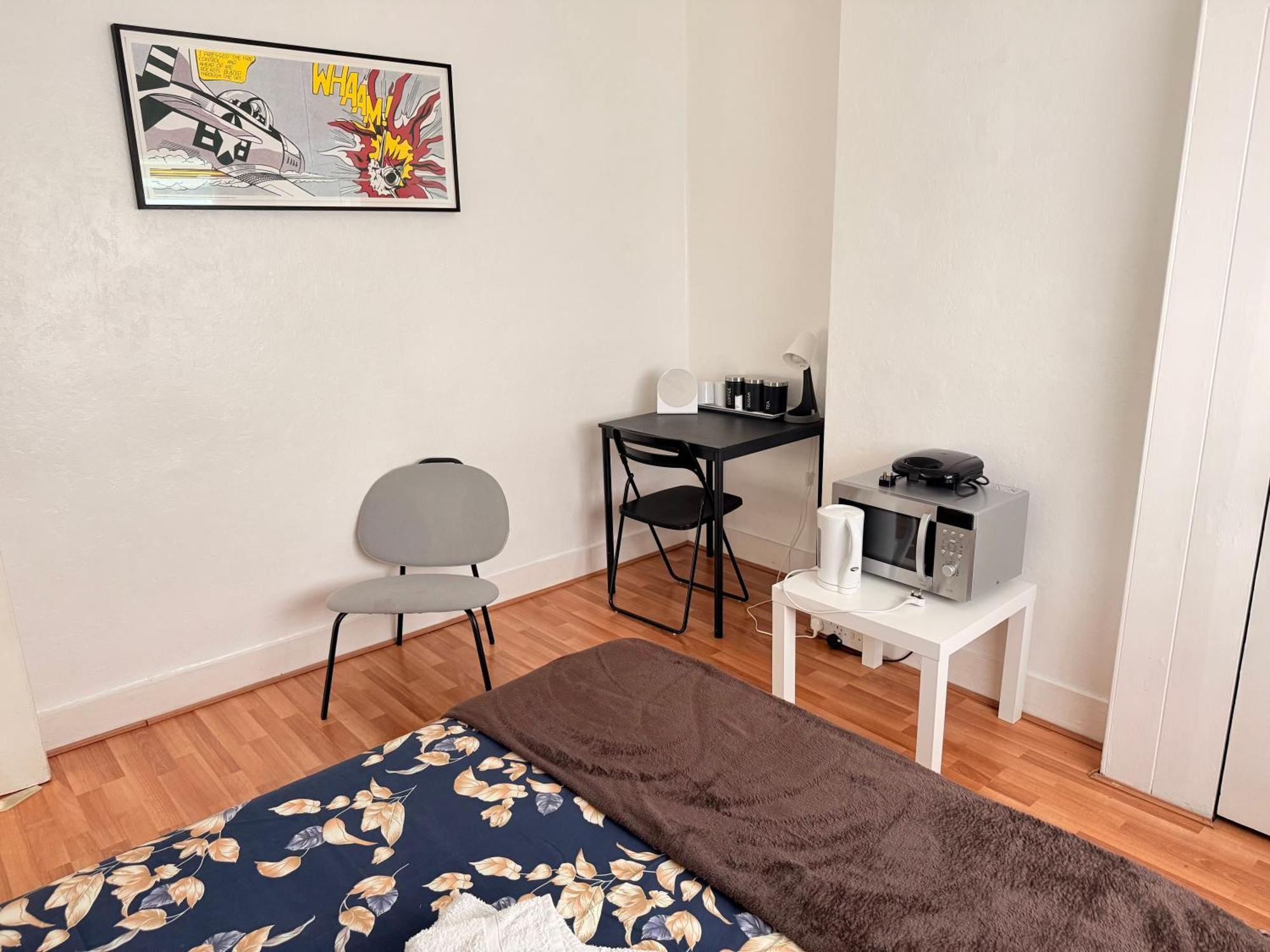 Homestay Lovely In Wembley Stadium London